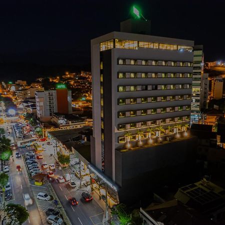 Hotel Gran Premium Plaza Ltda Muriae Bagian luar foto