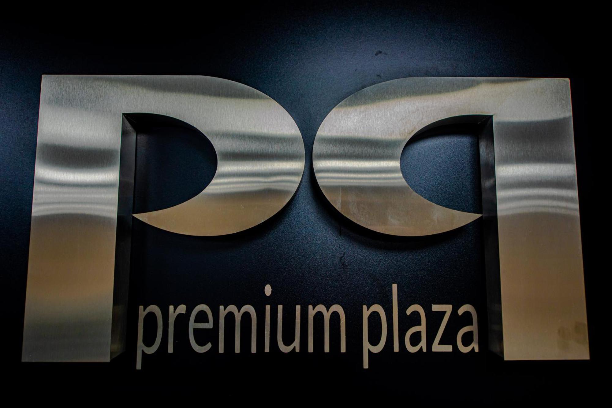 Hotel Gran Premium Plaza Ltda Muriae Bagian luar foto