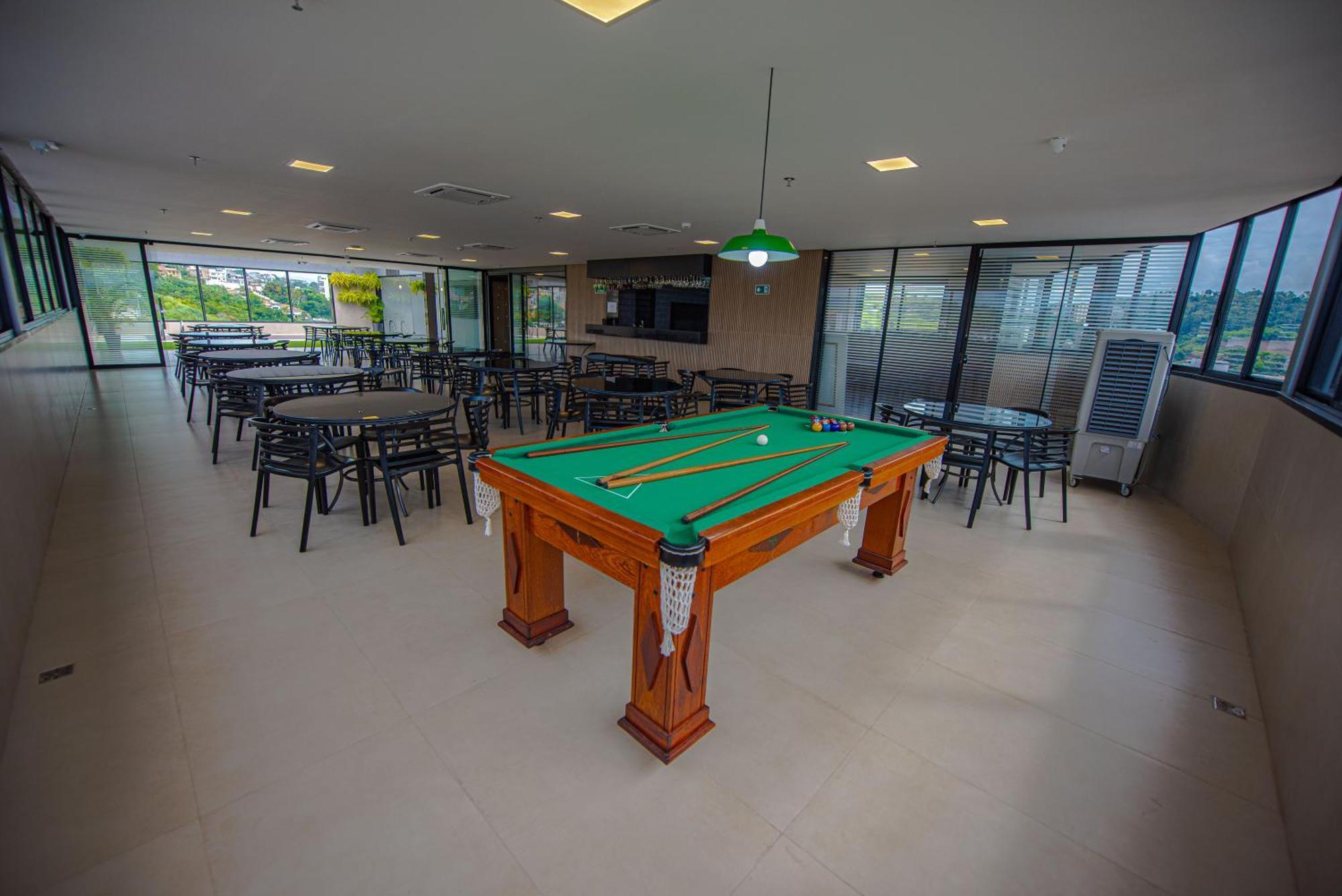 Hotel Gran Premium Plaza Ltda Muriae Bagian luar foto