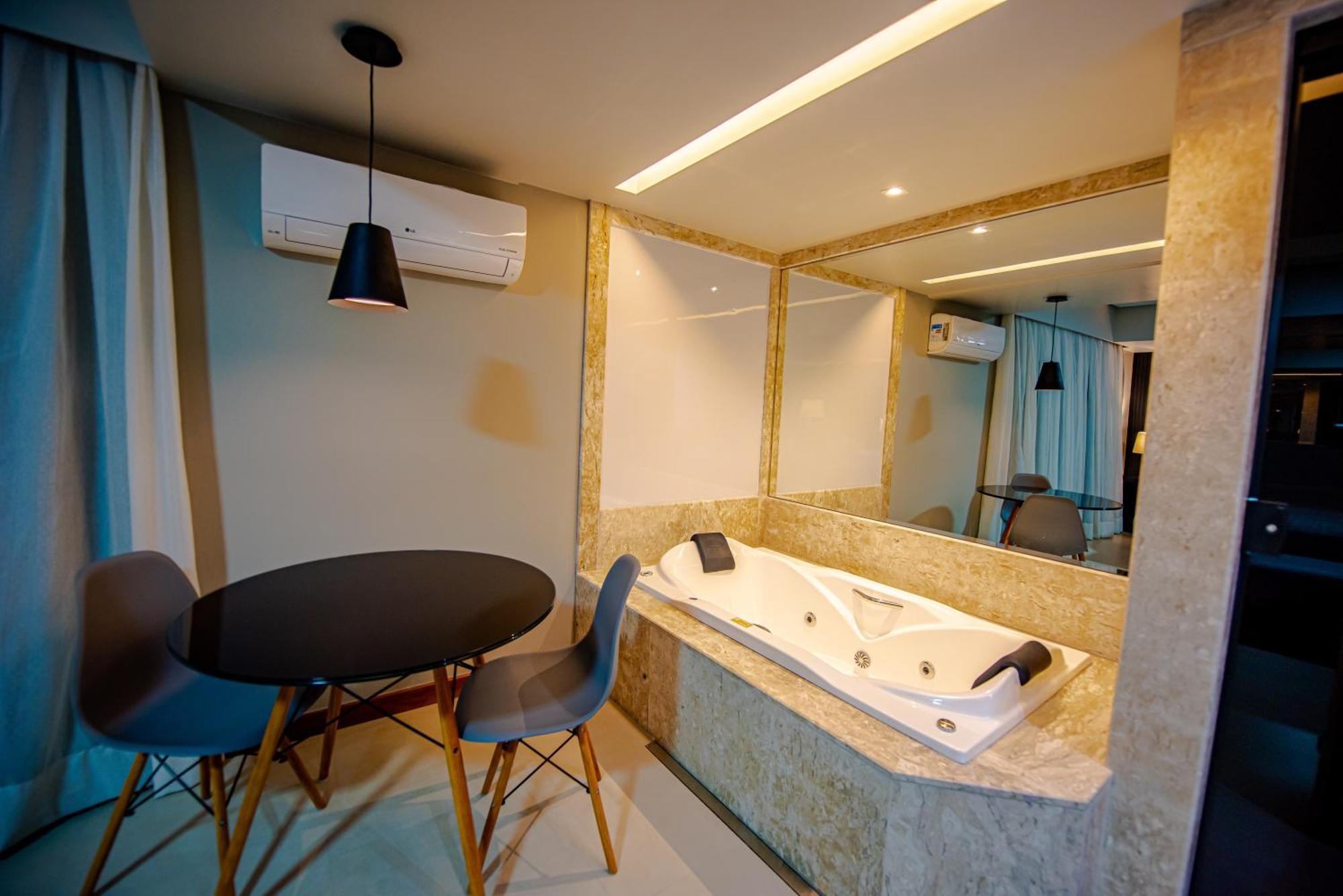 Hotel Gran Premium Plaza Ltda Muriae Bagian luar foto