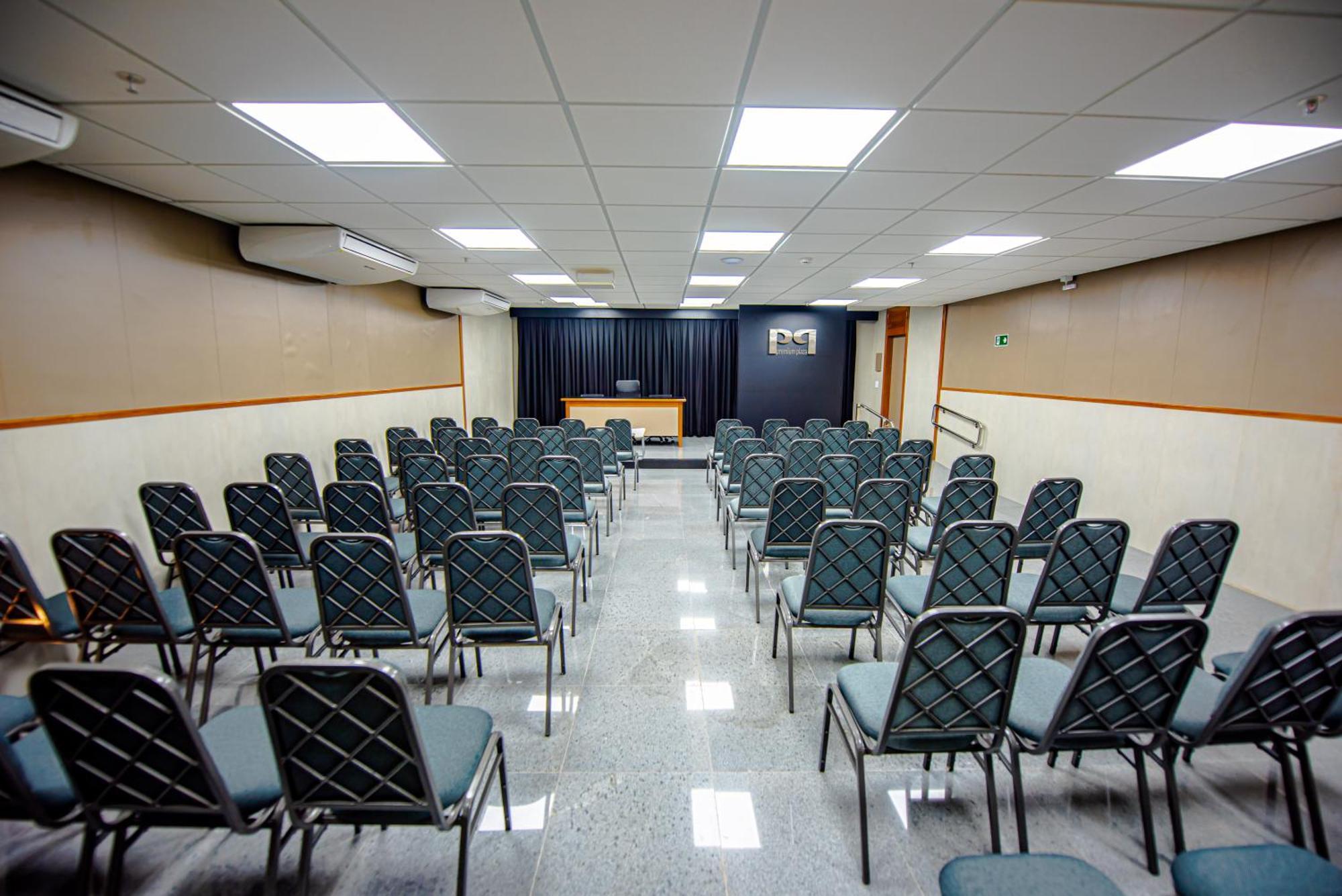 Hotel Gran Premium Plaza Ltda Muriae Bagian luar foto