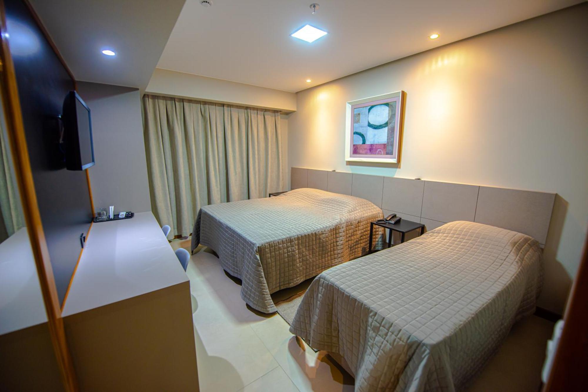 Hotel Gran Premium Plaza Ltda Muriae Bagian luar foto