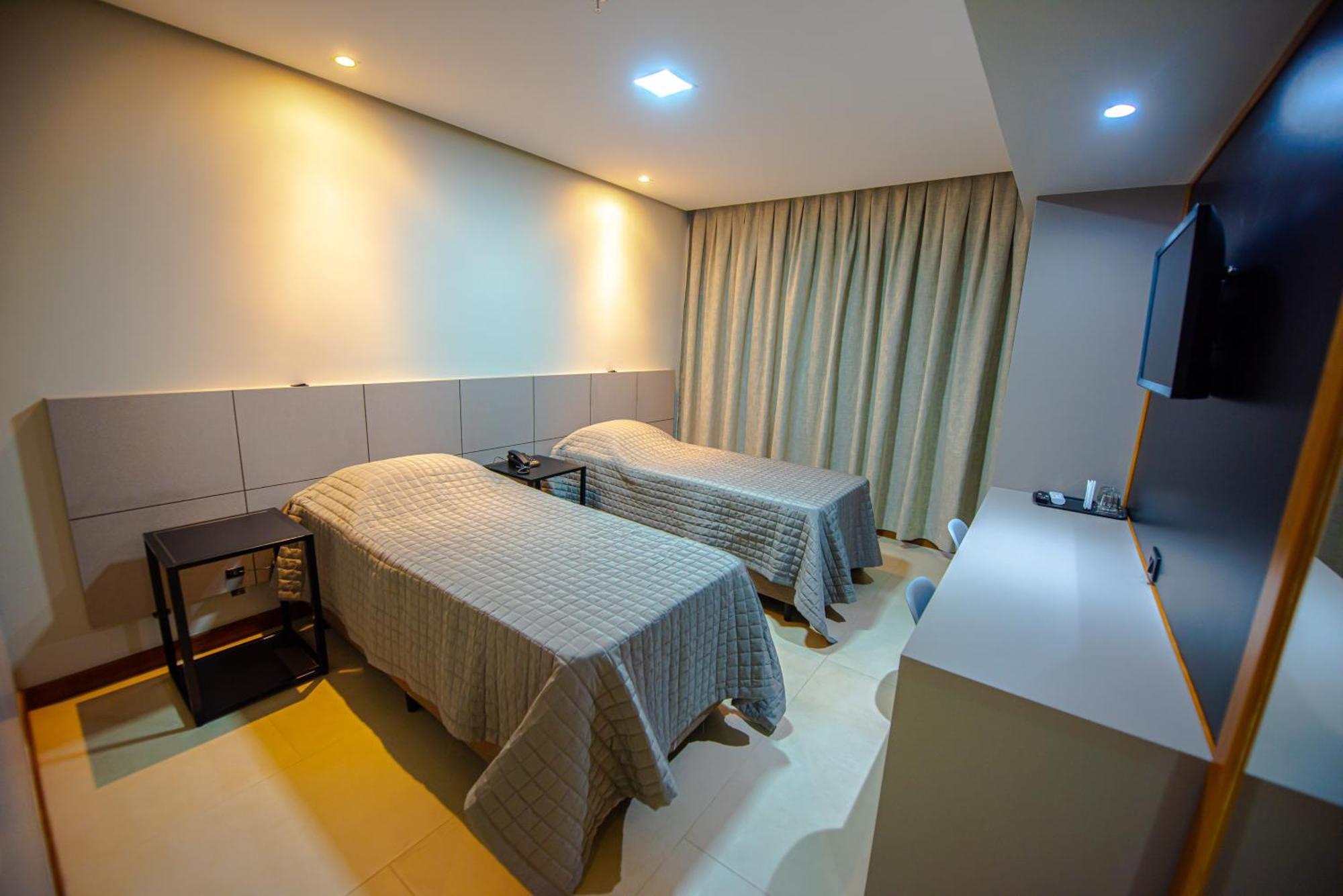 Hotel Gran Premium Plaza Ltda Muriae Bagian luar foto