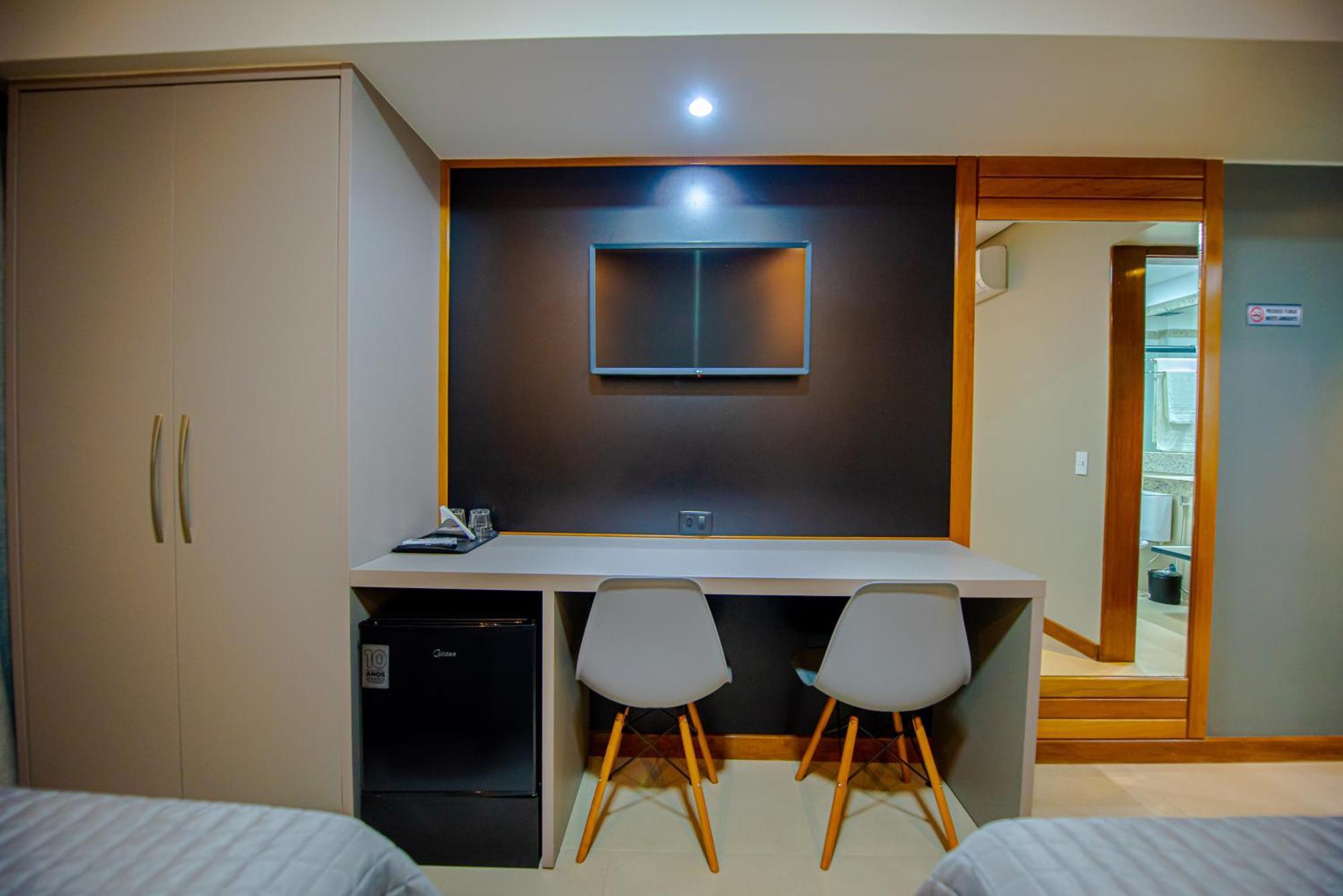 Hotel Gran Premium Plaza Ltda Muriae Bagian luar foto
