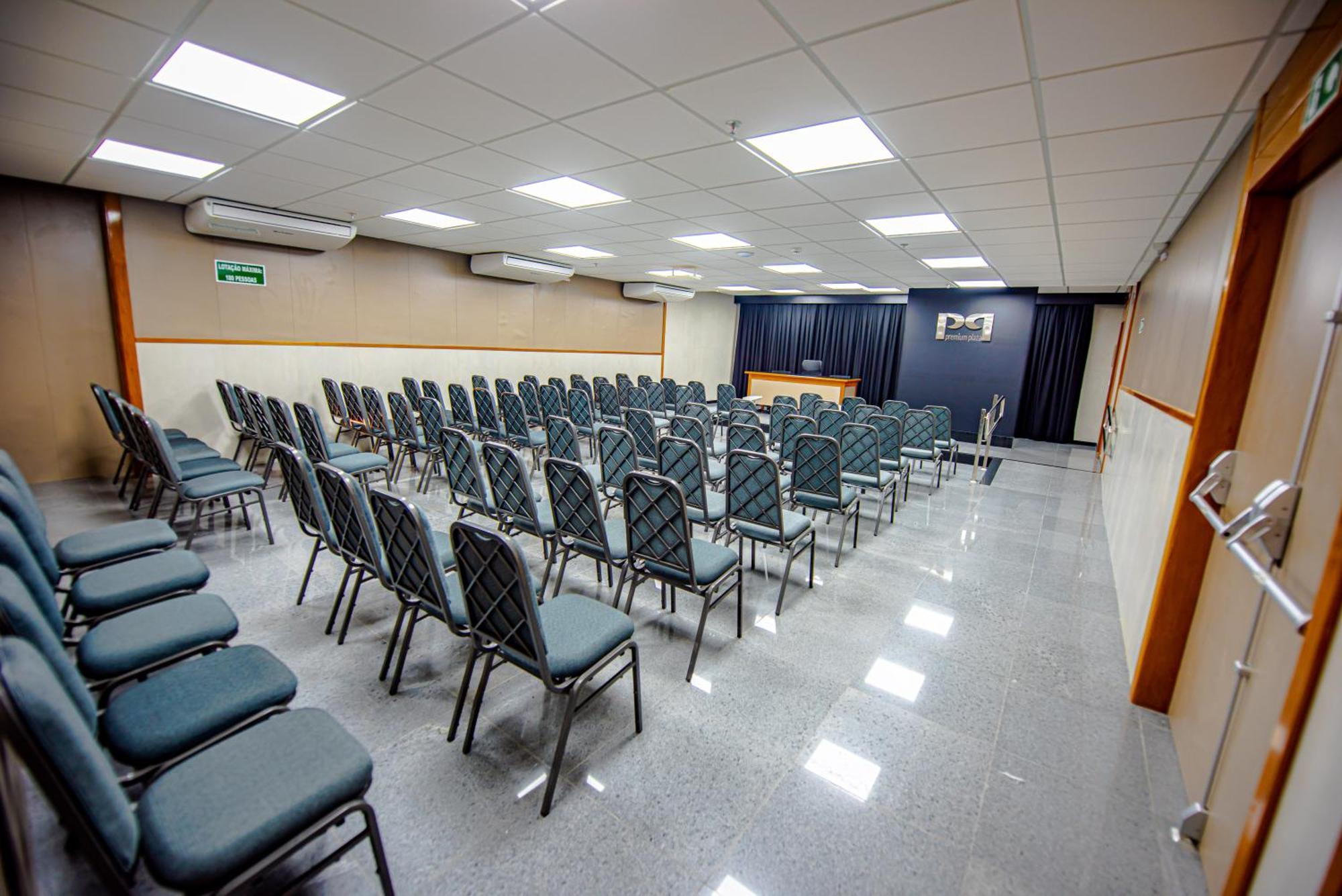 Hotel Gran Premium Plaza Ltda Muriae Bagian luar foto