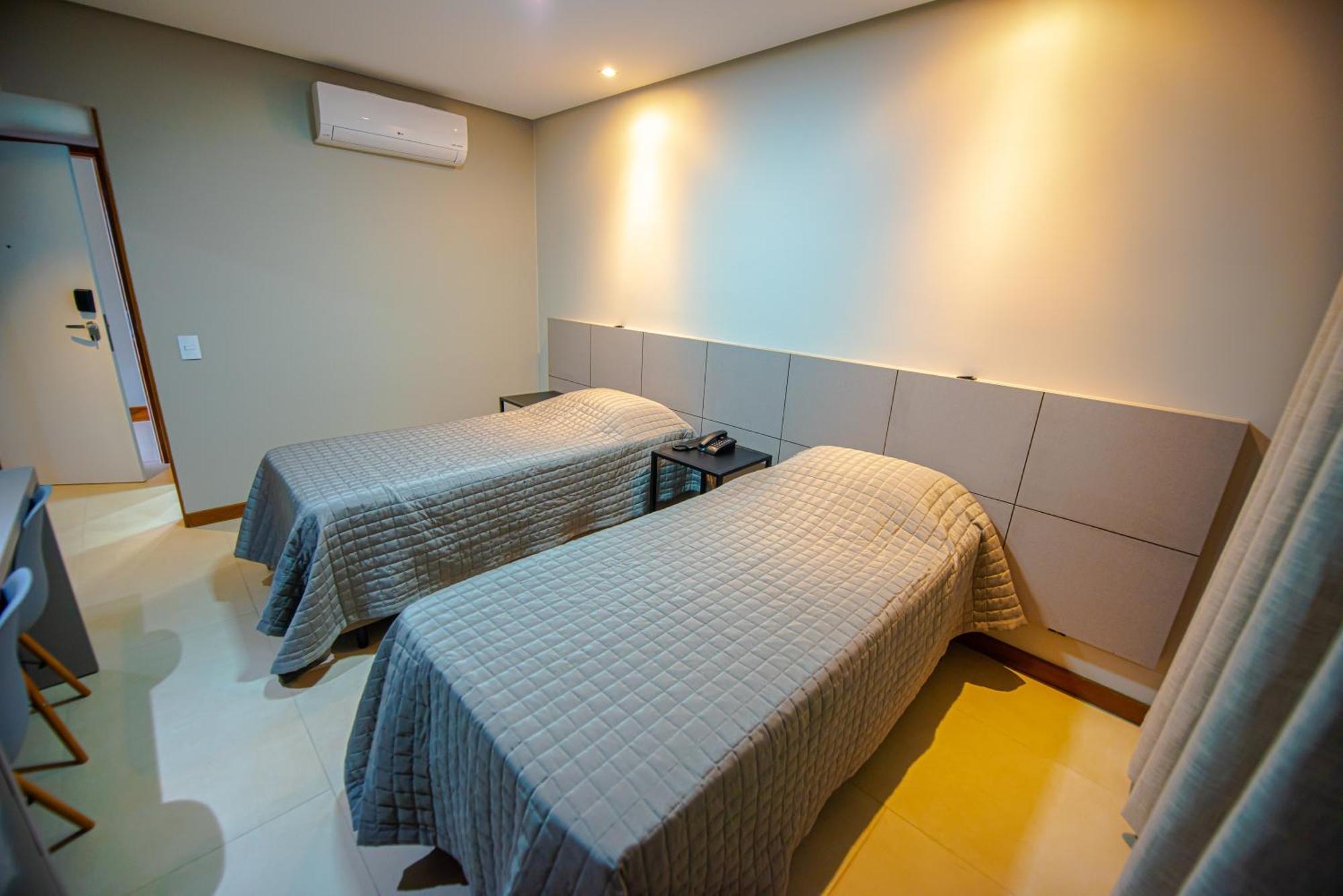 Hotel Gran Premium Plaza Ltda Muriae Bagian luar foto