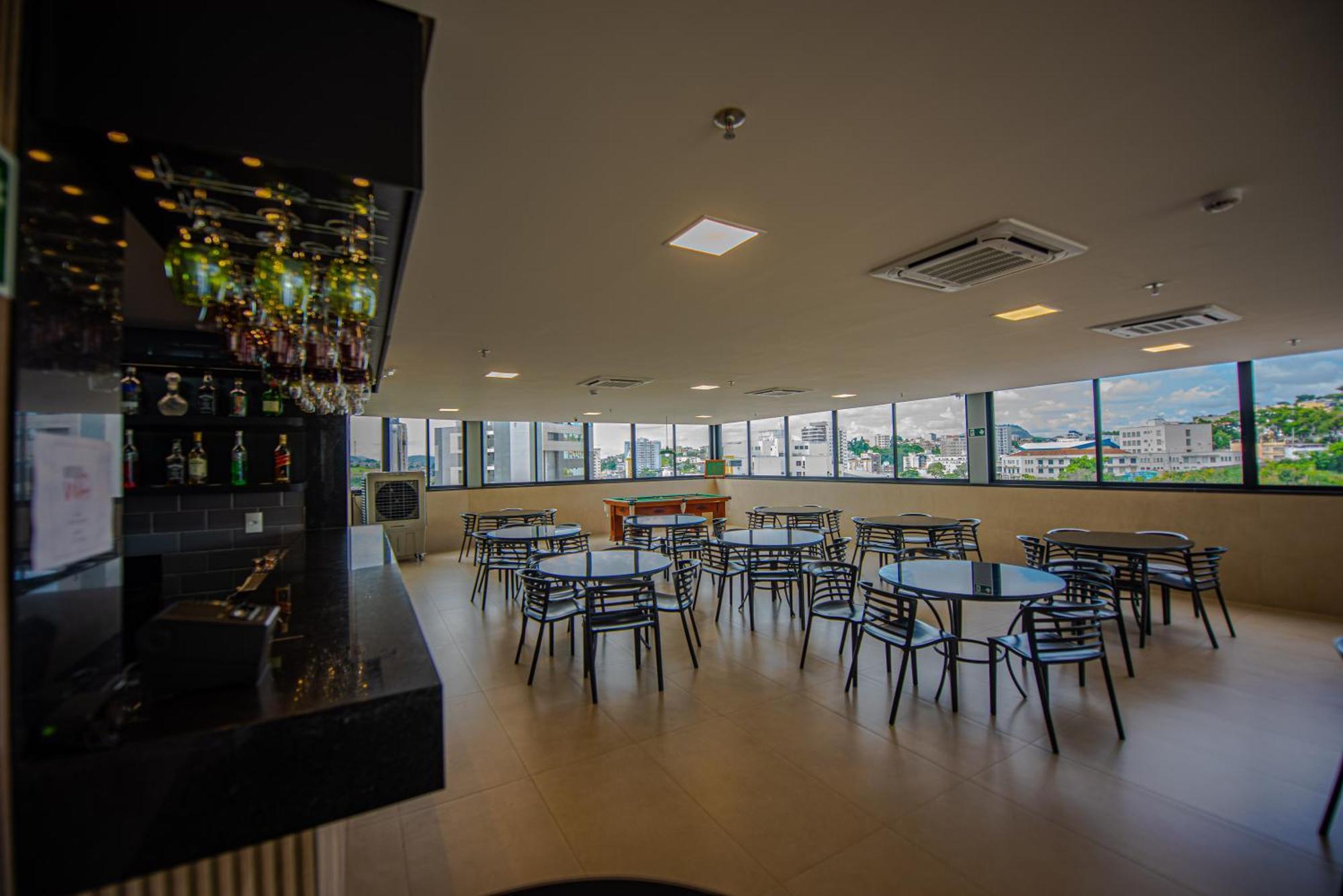 Hotel Gran Premium Plaza Ltda Muriae Bagian luar foto