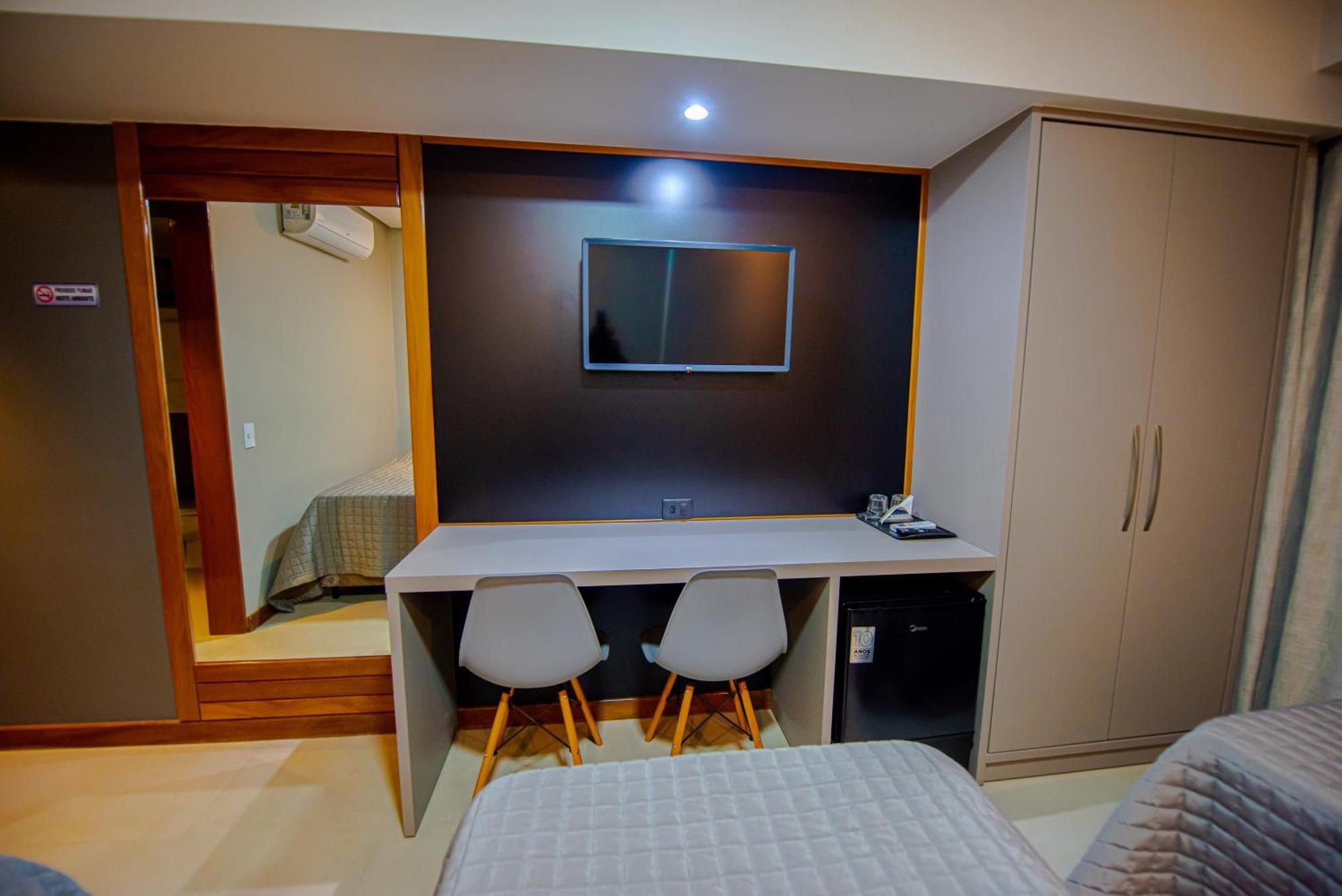 Hotel Gran Premium Plaza Ltda Muriae Bagian luar foto