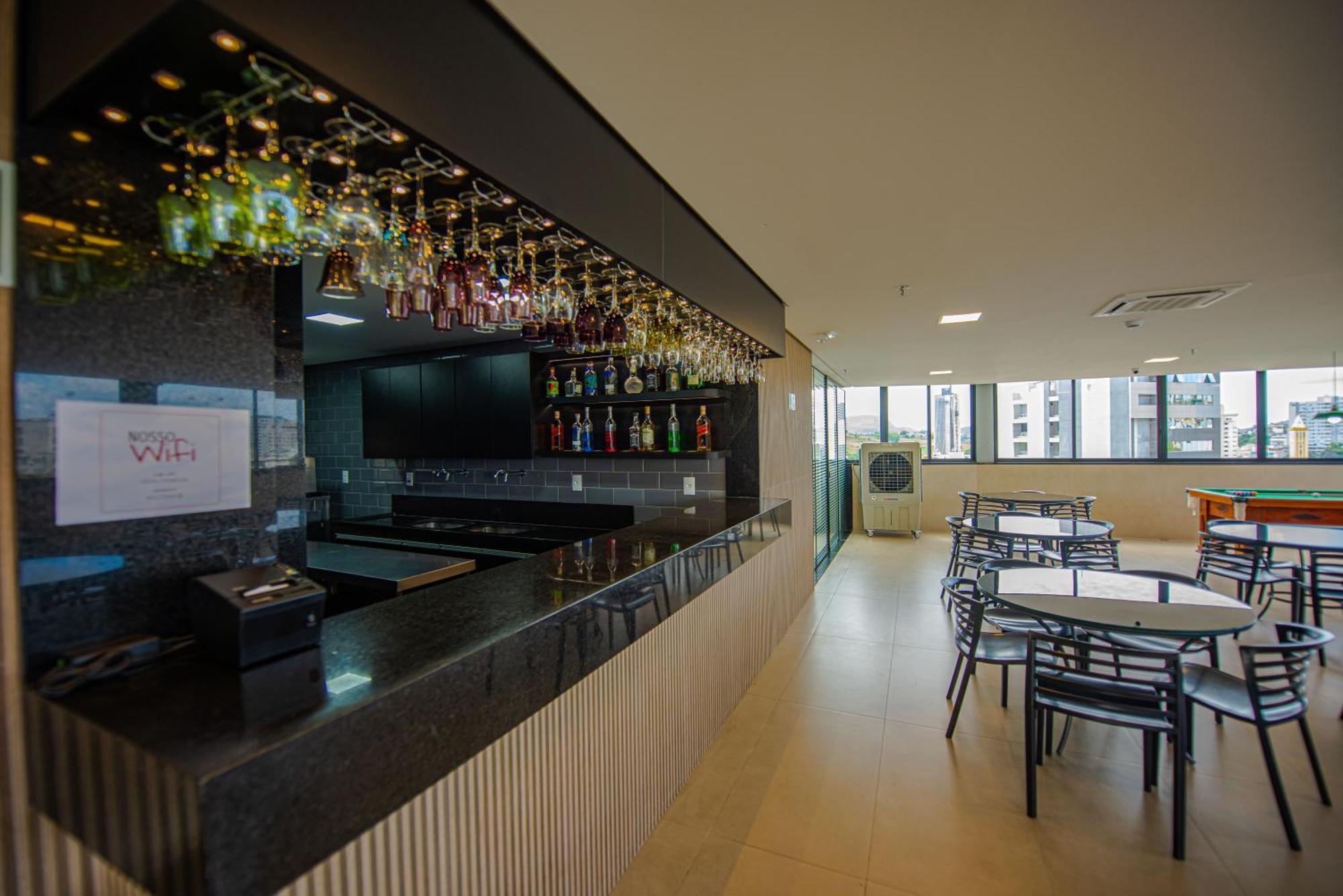Hotel Gran Premium Plaza Ltda Muriae Bagian luar foto