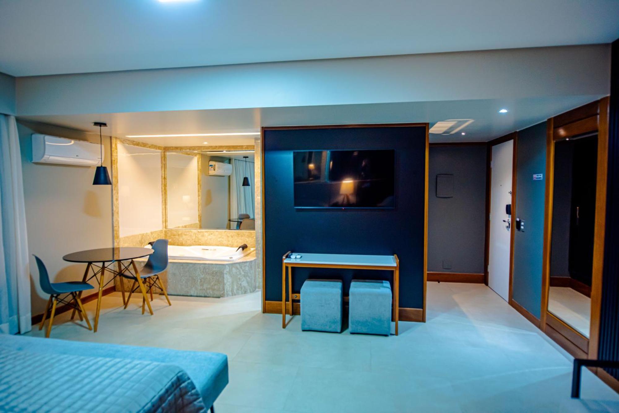 Hotel Gran Premium Plaza Ltda Muriae Bagian luar foto