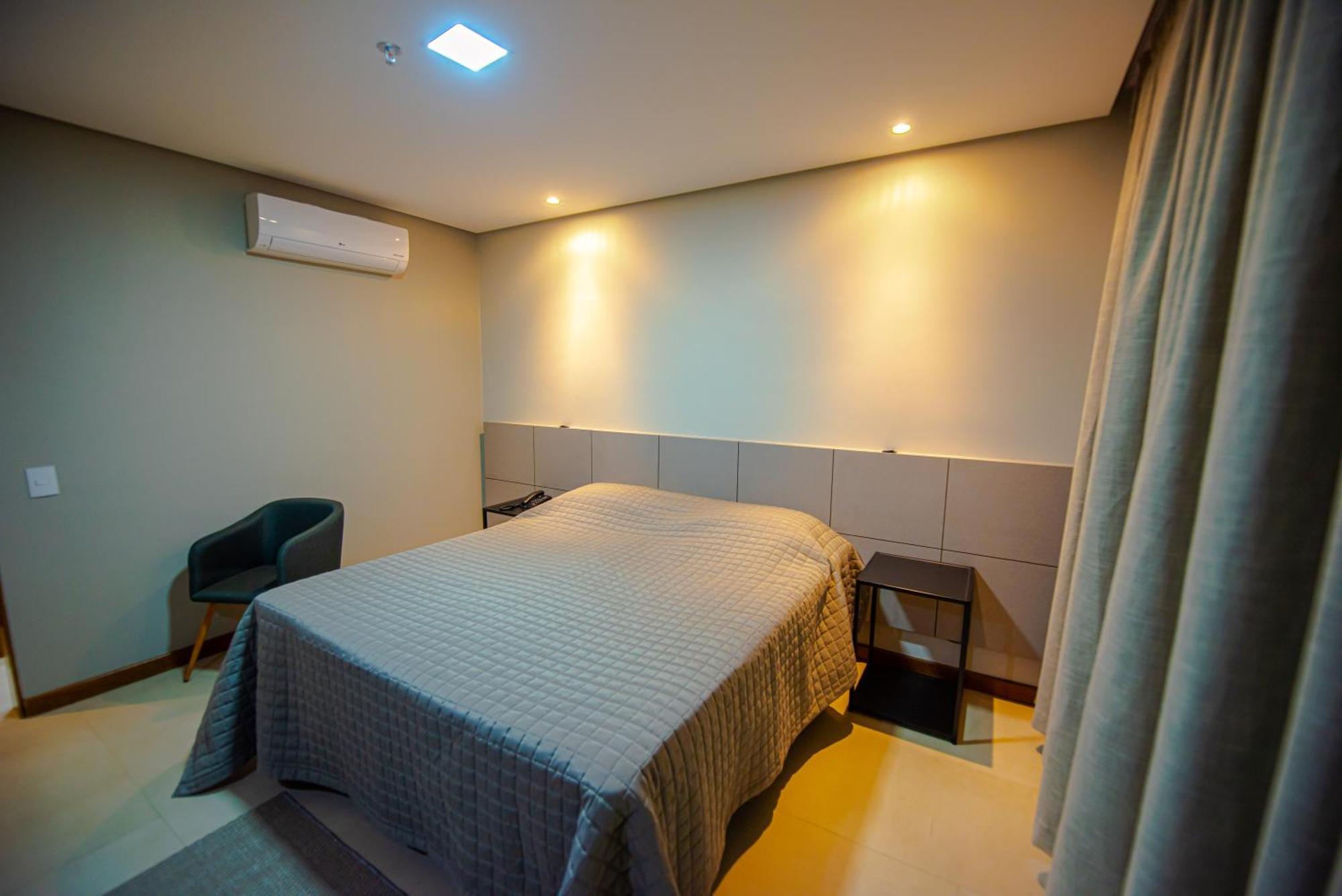 Hotel Gran Premium Plaza Ltda Muriae Bagian luar foto