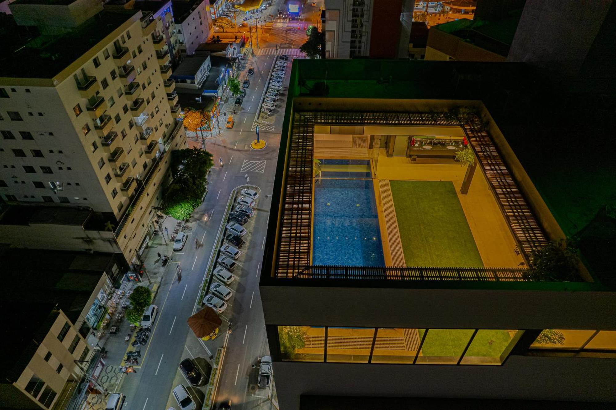 Hotel Gran Premium Plaza Ltda Muriae Bagian luar foto