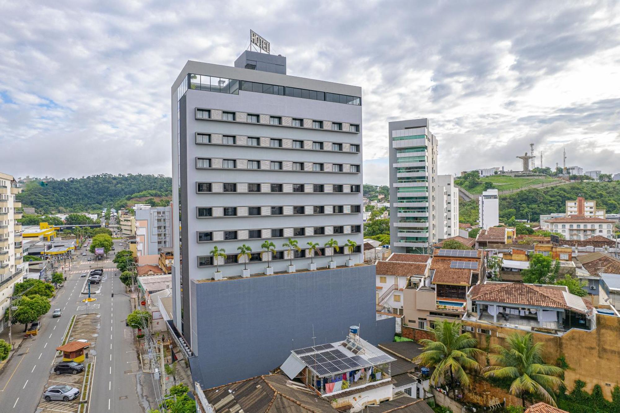 Hotel Gran Premium Plaza Ltda Muriae Bagian luar foto