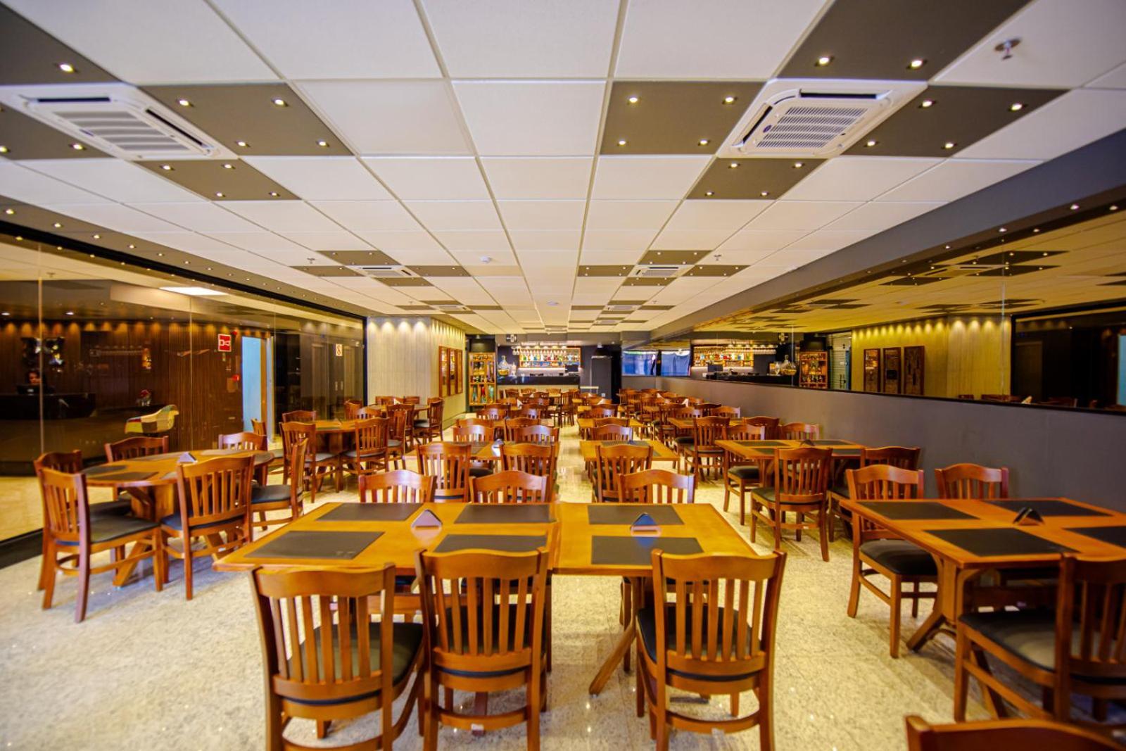 Hotel Gran Premium Plaza Ltda Muriae Bagian luar foto