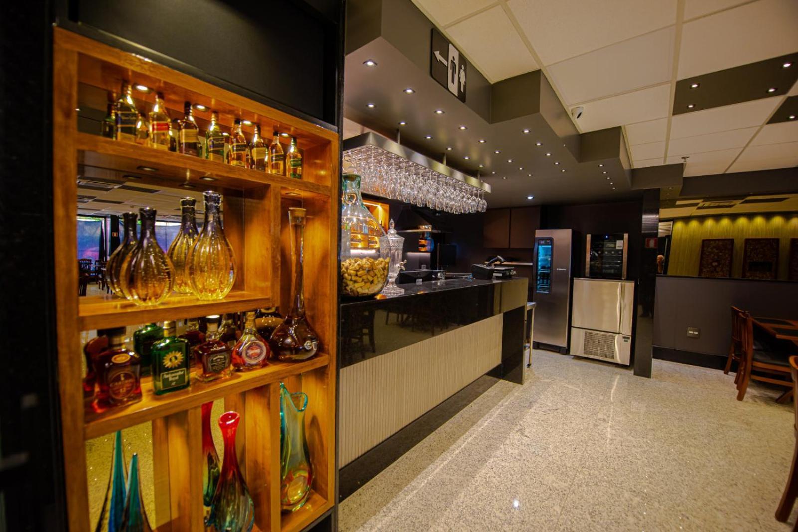 Hotel Gran Premium Plaza Ltda Muriae Bagian luar foto