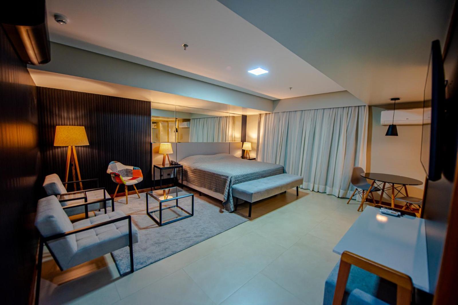 Hotel Gran Premium Plaza Ltda Muriae Bagian luar foto