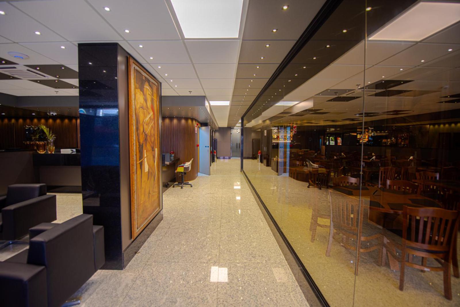 Hotel Gran Premium Plaza Ltda Muriae Bagian luar foto